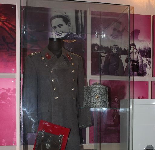 مومىش ۇلى مۋزەيى