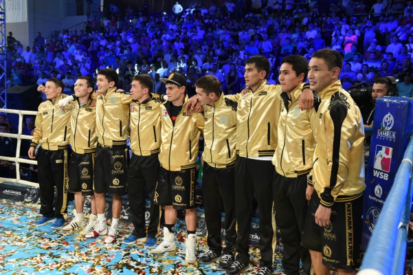 «استانا ارلاندارىنىڭ» كەزدەسۋى قاراعاندىدا وتەتىن بولدى