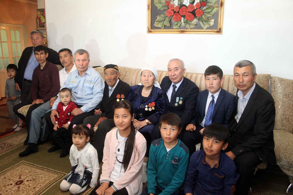 وقو-دا ەڭبەك ءوتىلى 475 جىل بولاتىن تەمىرجولشى جاڭاباەۆتار ديناستياسى تۇرادى