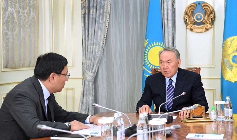 «بايتەرەك» ۇبح اكتيۆتەرى 2015 جىلمەن سالىستىرعاندا 15%-عا ارتتى