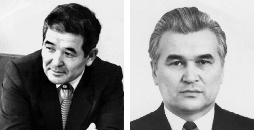 تەكتىلىك. قازاقتىڭ ەكى ءمينيسترى جايلى ءبىر ۇزىك سىر