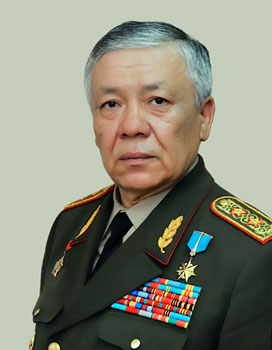 ارميانىڭ  ورنى قاي كەزدە دە ەرەكشە