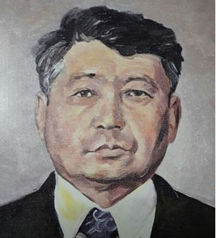 مەرگەن مينومەتشى