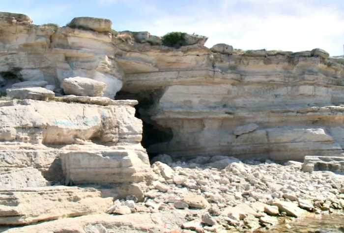 كاسپي جاعاسىندا مۇراجاي اشىلادى