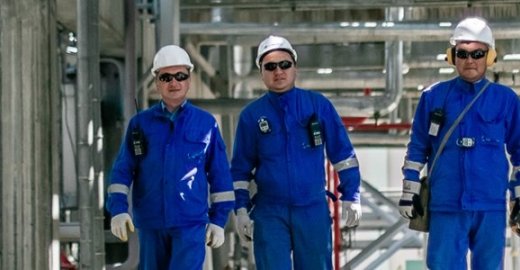 قازاقستانداعى مۇناي كومپانيالارى جاپپاي جاڭا قىزمەتكەرلەر الىپ جاتىر