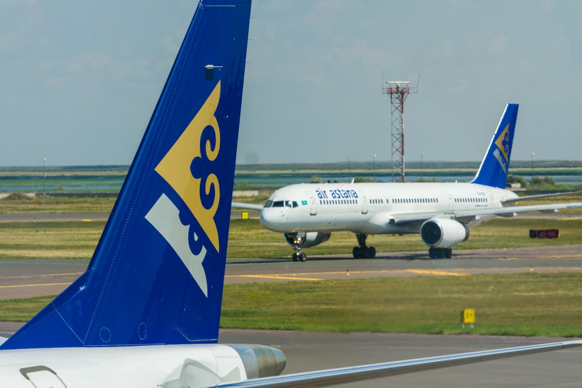 2019 جىلى Air Astana مەن قازمۇنايگاز ساتىلادى