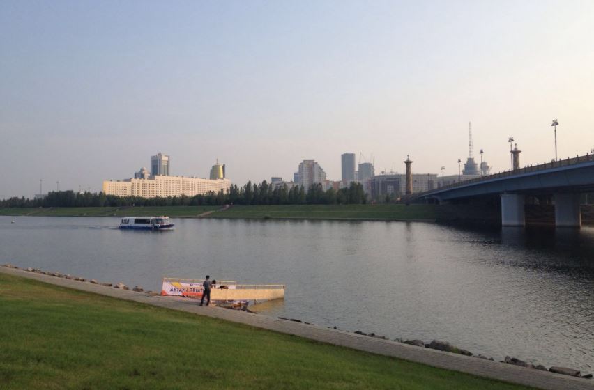 ەلوردادا ناۆيگاتسيا ماۋسىمى اشىلدى