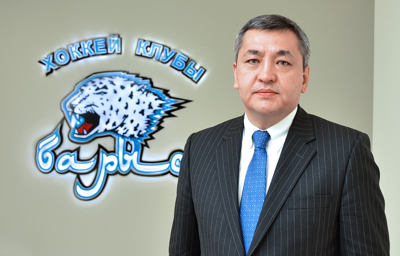 «بارىسقا» جاڭا باسشى كەلدى