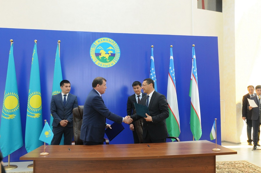 وڭىرارالىق ارىپتەستىك ارتا تۇسەدى