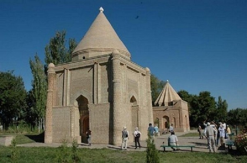 قازاقستاننىڭ قاسيەتتى ورىندارىنىڭ كارتاسى ازىرلەنەدى