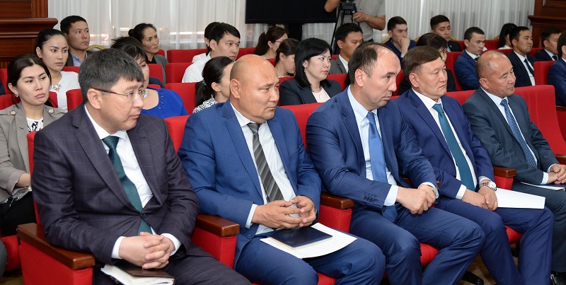 قىزىلوردادا Fortebank فيليالىنىڭ قۇرىلىسى باستالدى