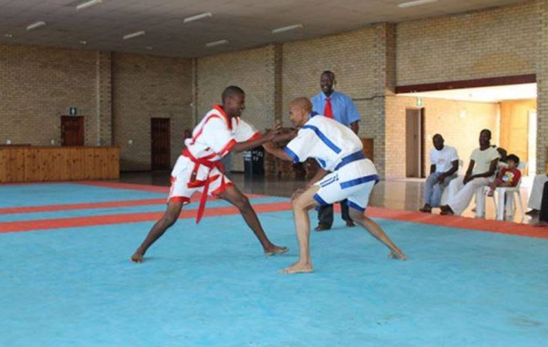 وڭتۇستىك افريكادا قازاق كۇرەسىنەن قۇرلىقتىق چەمپيونات وتەدى
