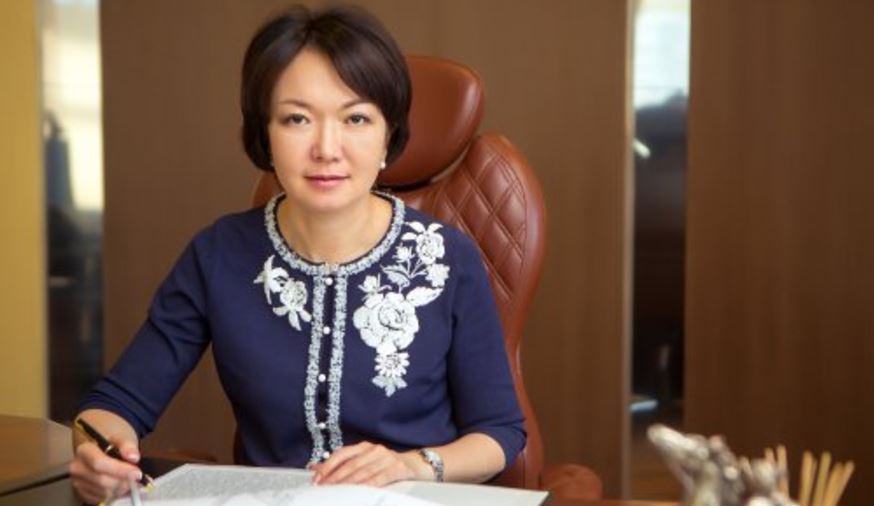 "قازاگرو" ۇلتتىق باسقارۋشى حولدينگى" توراعاسىنىڭ ورىنباسارى تاعايىندالدى