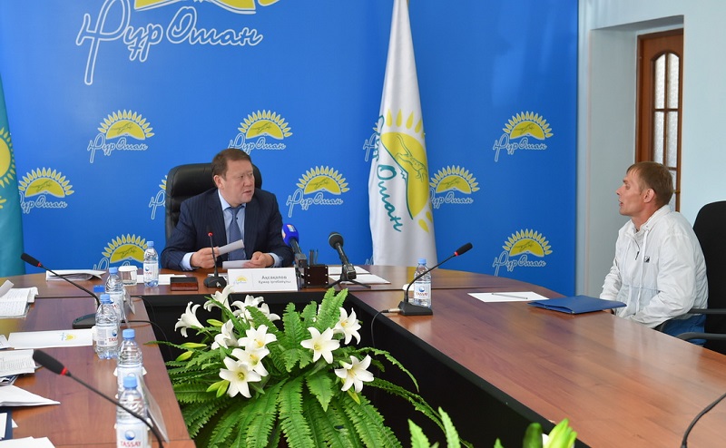 سولتۇستىك قازاقستاندا رەتسىز سالىنعان قۇرىلىستار كوپ