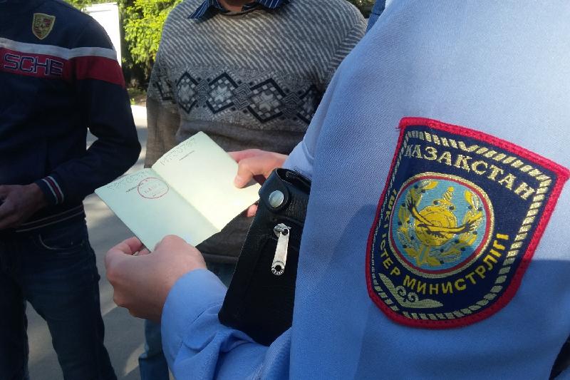 سولتۇستىك قازاقستاننان 54 شەتەلدىك ازامات الاستاتىلدى