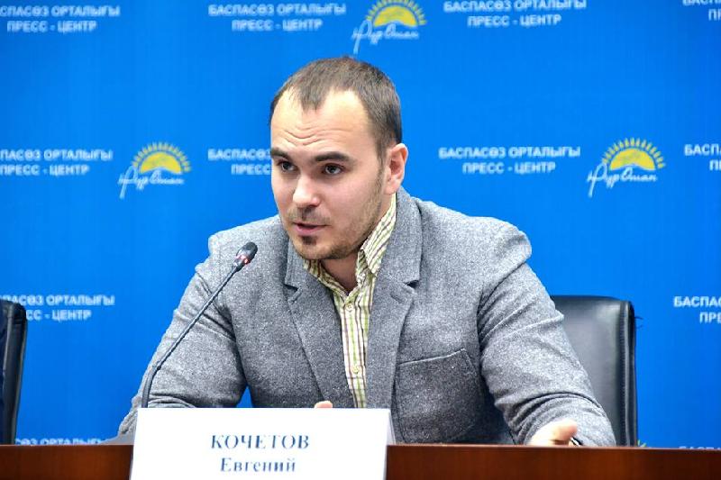 «قازكونتەنت» اق-عا جاڭا باسشى كەلدى