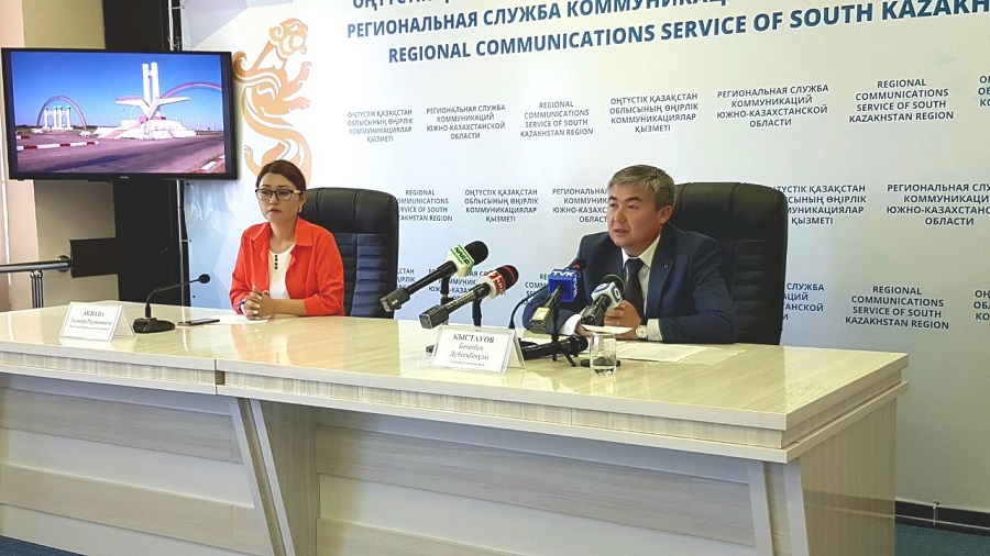 شاردارا سۋ قويماسى جاعالاۋىنان 60 تۋريستىك نىسان سالىنباق