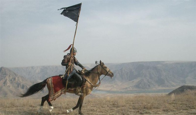 "الامانعا ات بايلاعان" قانداي ەرلەر؟