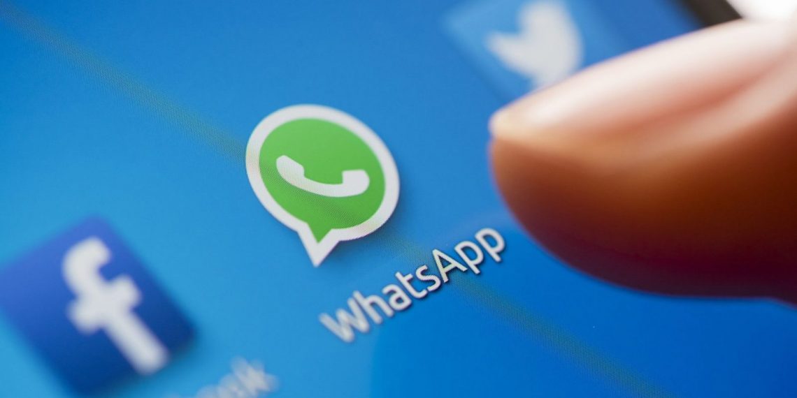 يتاليا بيلىگى WhatsApp مەسسەندجەرىنە 3 ملن ەۋرو ايىپپۇل سالدى