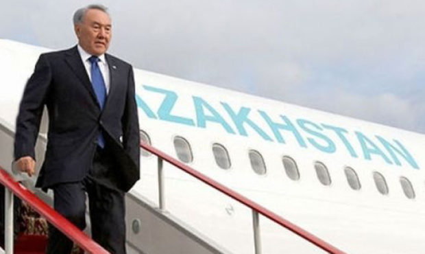 ەلباسىنىڭ قىتايعا رەسمي ساپارى باستالدى