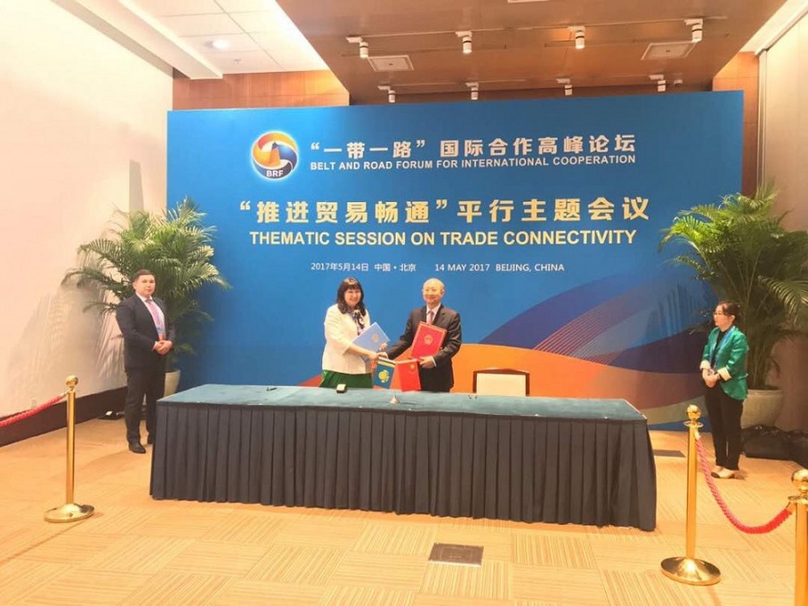 قازاقستاننان قىتايعا بال ەكسپورتتاۋ جونىندە كەلىسىم جاسالدى