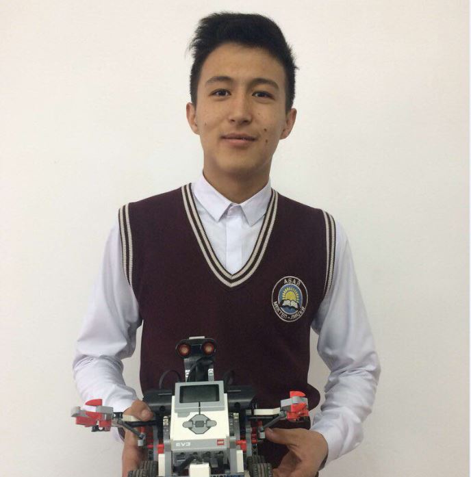 مالعا جەمدى روبوت سالادى