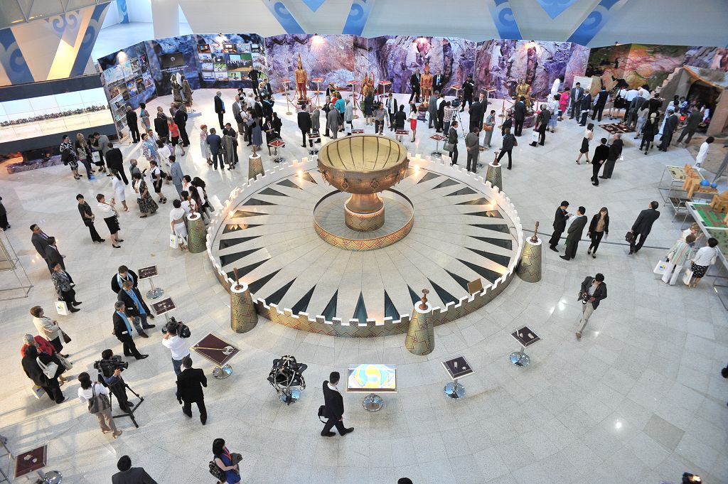 زامان تالابىنا ساي باعدارلاما 