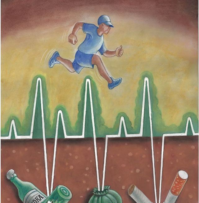 ەسىرتكى بيزنەسىنە توسقاۋىل كەرەك