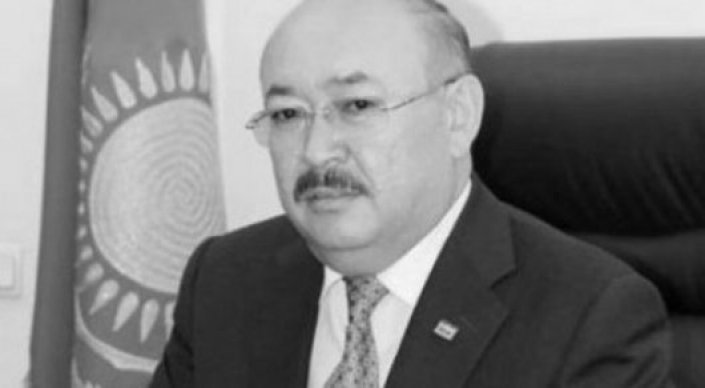 الماتى قالالىق سوتىنىڭ توراعاسى قايتىس بولدى