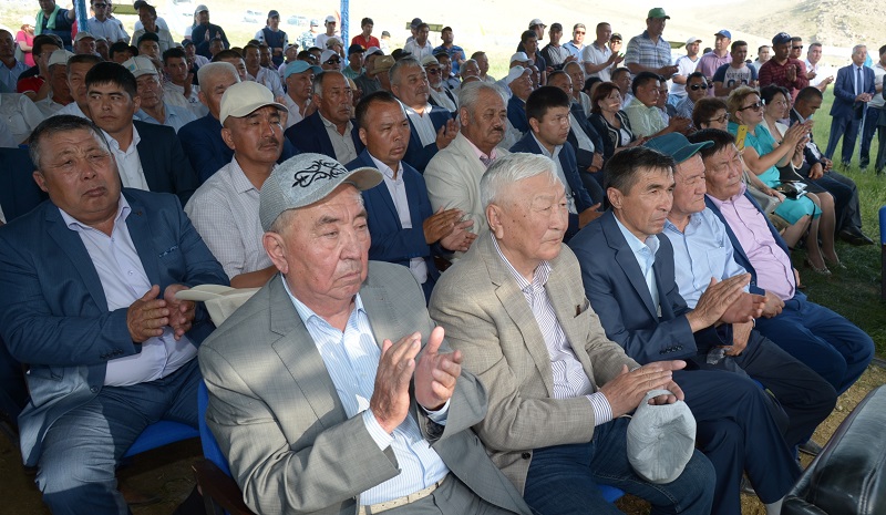 قىزىلوردا وبلىسىندا III وبلىستىق مالشىلار سلەتى ءوتتى