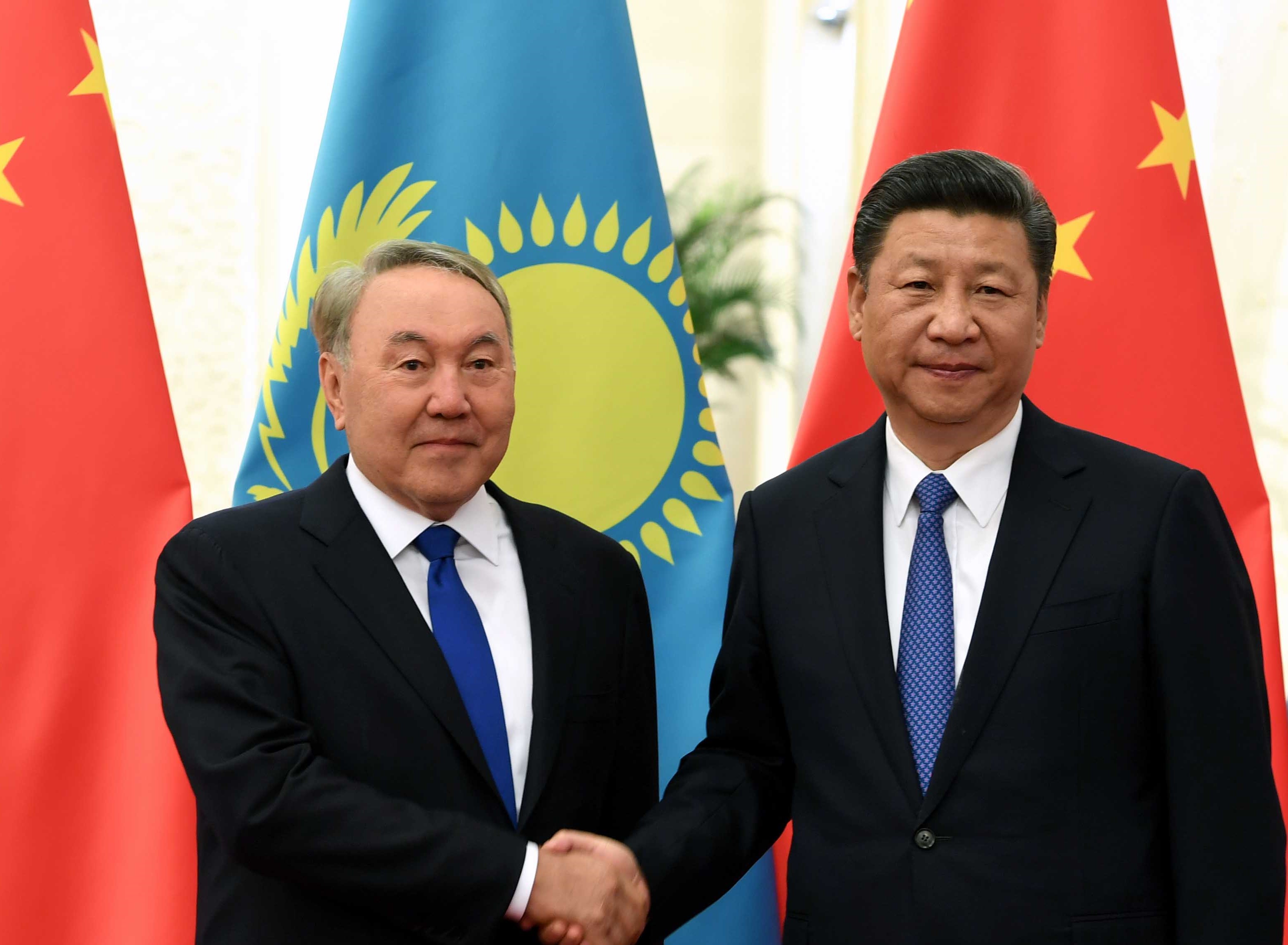 نۇرسۇلتان نازارباەۆتىڭ "بەلدەۋ جانە جول" فورۋمىنداعى بەس ۇسىنىسى