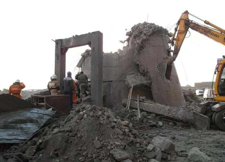 قىزىلوردا وبلىسىندا جىلۋ قازاندىعىنىڭ مۇرجاسىن قۇلاتۋ كەزىندە ءبىر ادام قايتىس بولدى