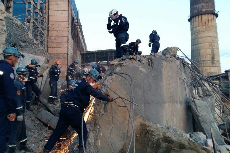 ەنەرگەتيكا ءمينيسترى قىزىلورداداعى جەو-دا مۇرجانىڭ قۇلاۋى فاكتىسىنە تۇسىنىك بەردى