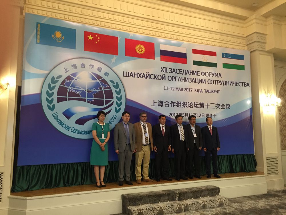 تاشكەنتتە شانحاي ىنتىماقتاستىق ۇيىمىنىڭ ءحىى وتىرىسى ءوتتى