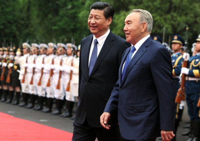 قازاقستان – ترانسقۇرلىقتىق ترانزيتتىك تاسىمالداۋدىڭ «چەمپيونى» -  سي تسزينپين