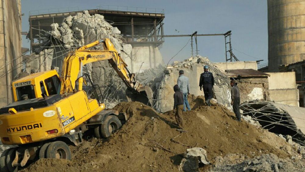 اپاتتان ءبىر ادام قازا بولدى