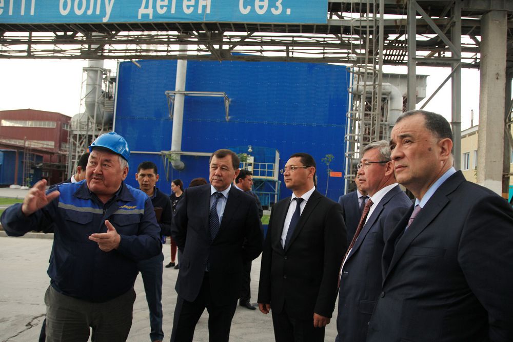 وڭىرارالىق ىقپالداستىق ارتا تۇسەدى