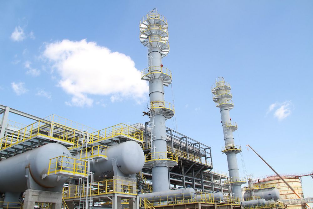 مۇناي-حيميا زاۋىتىن جاڭعىرتۋ جۇمىستارى قالاي جۇرگىزىلۋدە؟