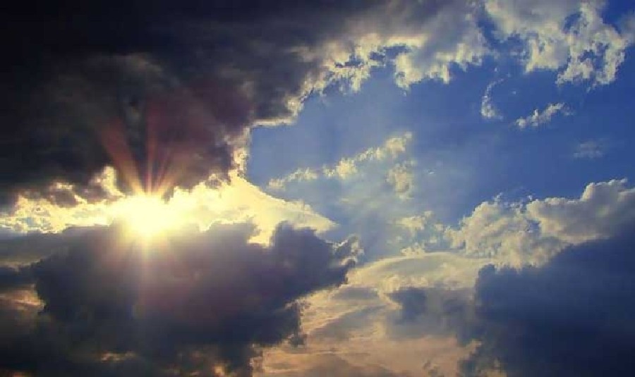 بۇگىن ەلىمىزدىڭ باسىم بولىگىندە اۋا رايى قۇبىلمالى بولادى