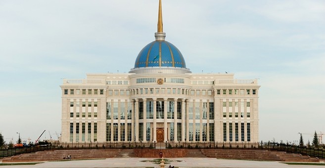 قازاقستان پرەزيدەنتى نۇرسۇلتان نازارباەۆتىڭ قازاقستان حالقىنا جولداۋى