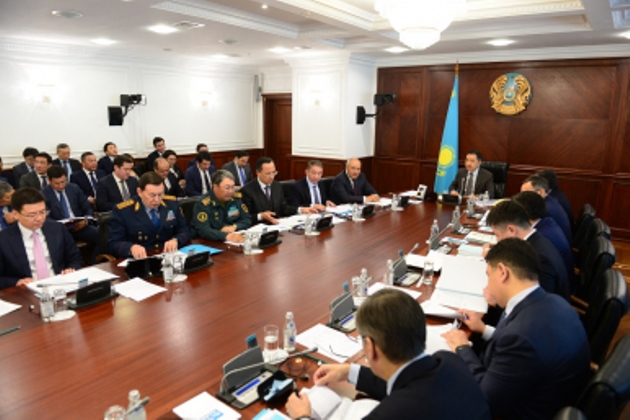 بيىلعى 4 ايىنىڭ قورىتىندىسى بويىنشا قازاقستاندا ءجىو ءوسىمى 3,7% قۇرادى