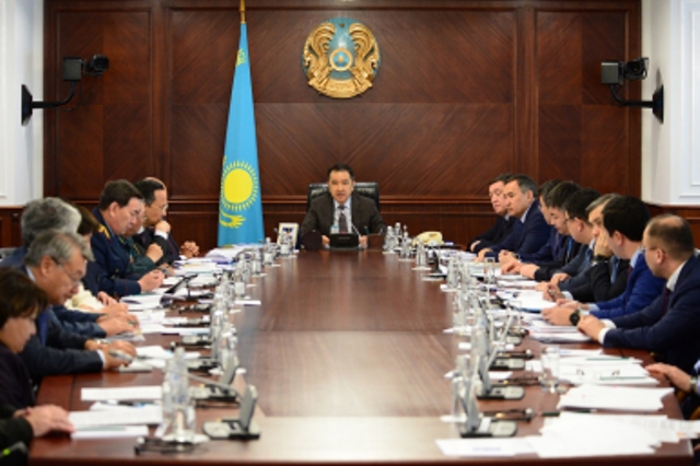 ەكونوميكالىق ءوسىمنىڭ ديناميكاسىن ساقتاۋ قاجەت – باقىتجان ساعىنتاەۆ