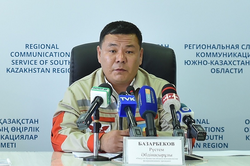 «استانا ەكسپو-2017» موتوكەرۋەنى وڭتۇستىكتەن باستالادى