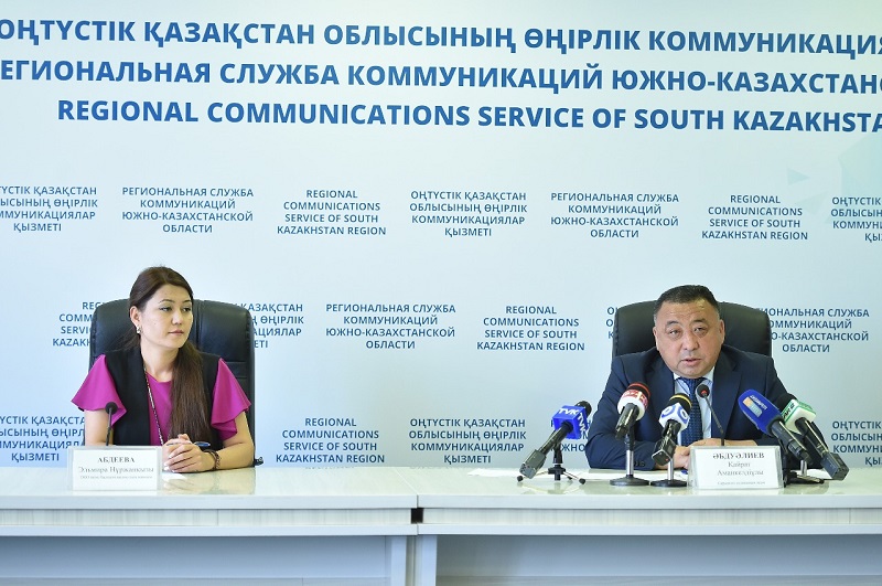 سارىاعاشتا 26 مىڭنان استام شاعىن جانە ورتا كاسىپكەرلىك جۇمىس ىستەيدى