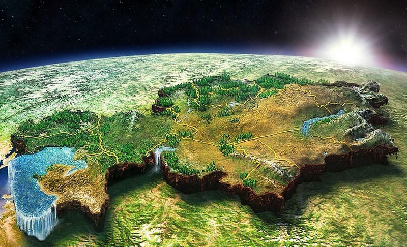 وتىز جىل بۇرىن جاپون گازەتى قازاق رەسپۋبليكاسى تۋرالى نە جازدى؟