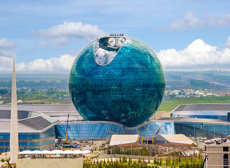 ساۋلەت ونەرىنىڭ وزىق ۇلگىسى – سفەرا