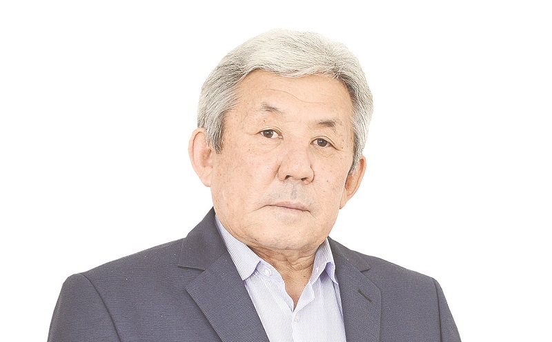 اسكەرىن الىپ كەتەمىن دەپ ەدى...