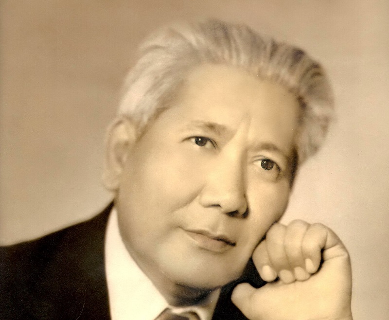 ۇلكەن جۇرەكتى ازامات