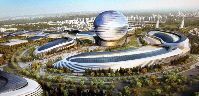 «ەكسپو»-عا 150 مىڭ ادام بارادى