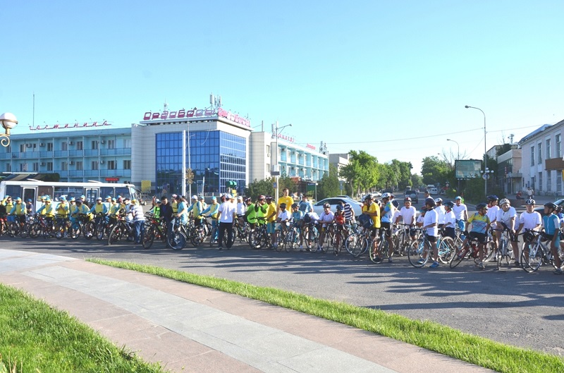 وقو-دا ەلباسى ماقالاسى اياسىندا «بيلەرگە تاعزىم» ۆەلوشەرۋى ءوتتى